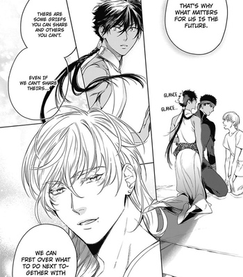 [Soutome Emu] Sahara no Sekiganrou [Eng] – Gay Manga sex 210