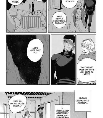 [Soutome Emu] Sahara no Sekiganrou [Eng] – Gay Manga sex 213