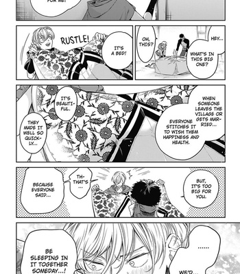 [Soutome Emu] Sahara no Sekiganrou [Eng] – Gay Manga sex 214