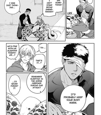 [Soutome Emu] Sahara no Sekiganrou [Eng] – Gay Manga sex 215