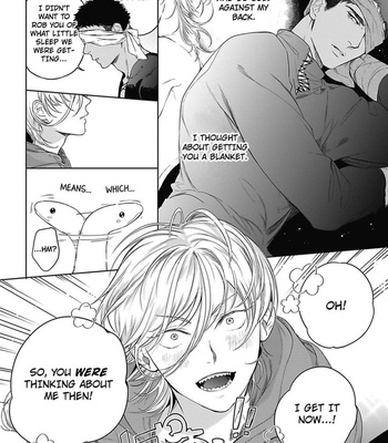 [Soutome Emu] Sahara no Sekiganrou [Eng] – Gay Manga sex 216