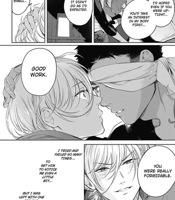 [Soutome Emu] Sahara no Sekiganrou [Eng] – Gay Manga sex 218