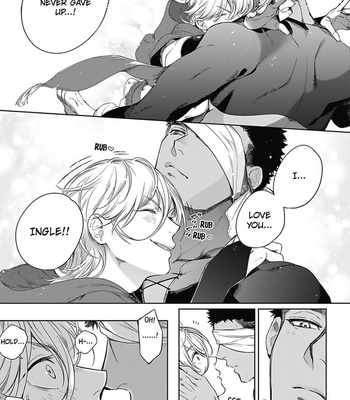 [Soutome Emu] Sahara no Sekiganrou [Eng] – Gay Manga sex 219