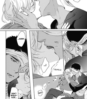 [Soutome Emu] Sahara no Sekiganrou [Eng] – Gay Manga sex 220