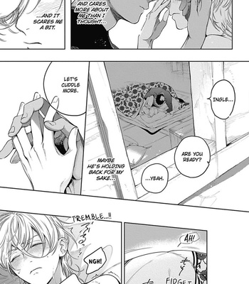 [Soutome Emu] Sahara no Sekiganrou [Eng] – Gay Manga sex 230