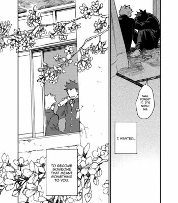 [okura/ abaraya] Transparent Window – My Hero Academia dj [Eng] – Gay Manga sex 29