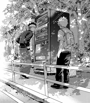 [okura/ abaraya] Transparent Window – My Hero Academia dj [Eng] – Gay Manga sex 36