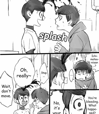 [Hakase] A date with you – Osomatsu-san dj [Eng] – Gay Manga sex 23