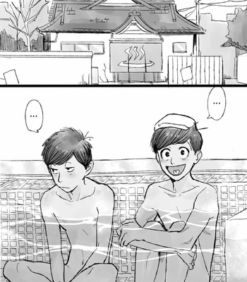 [Hakase] A date with you – Osomatsu-san dj [Eng] – Gay Manga sex 27