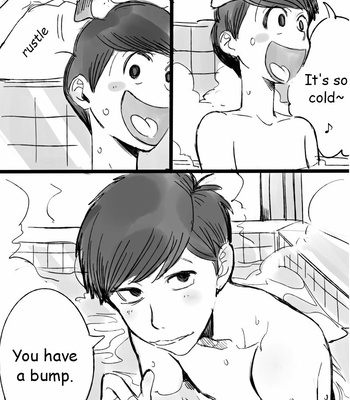 [Hakase] A date with you – Osomatsu-san dj [Eng] – Gay Manga sex 29