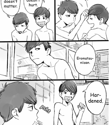 [Hakase] A date with you – Osomatsu-san dj [Eng] – Gay Manga sex 38