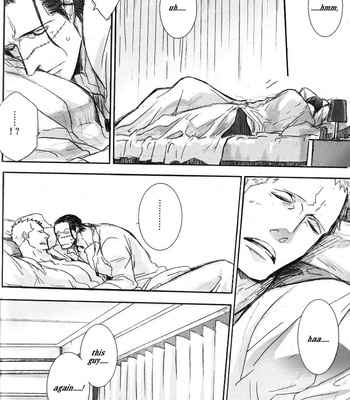 [Lira/ Yana Kuwahara] Hanaori 2 – One Piece dj [Eng] – Gay Manga sex 5