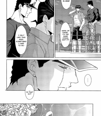 [Chikadoh (Halco)] If my wishes can be true – JoJo dj [Eng] – Gay Manga sex 16