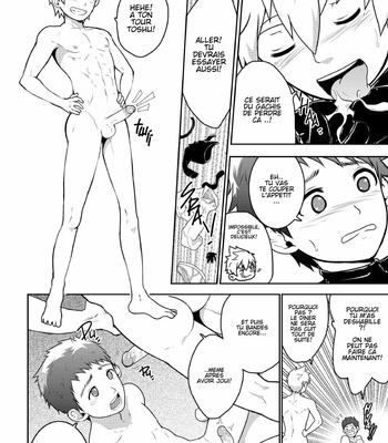 [BlackMonkey-Pro] HomeRun [Fr] – Gay Manga sex 11
