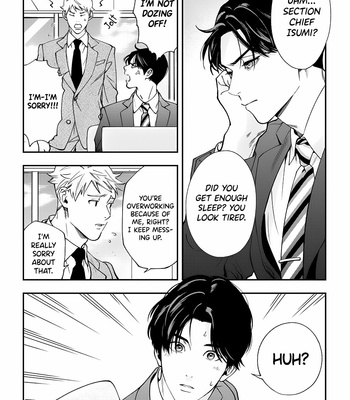 [Miki Raika] Love All Apartment [Eng] (c.1) – Gay Manga sex 10