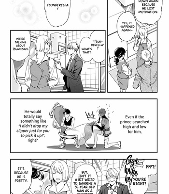 [Miki Raika] Love All Apartment [Eng] (c.1) – Gay Manga sex 12