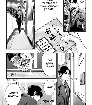 [Miki Raika] Love All Apartment [Eng] (c.1) – Gay Manga sex 15