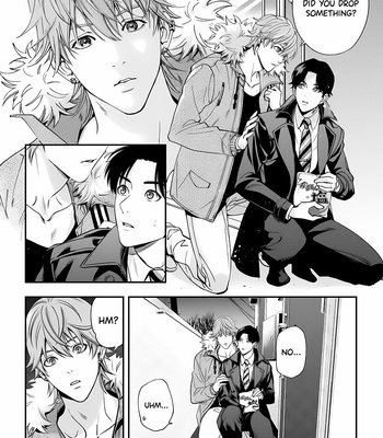 [Miki Raika] Love All Apartment [Eng] (c.1) – Gay Manga sex 16