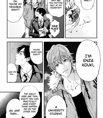 [Miki Raika] Love All Apartment [Eng] (c.1) – Gay Manga sex 17