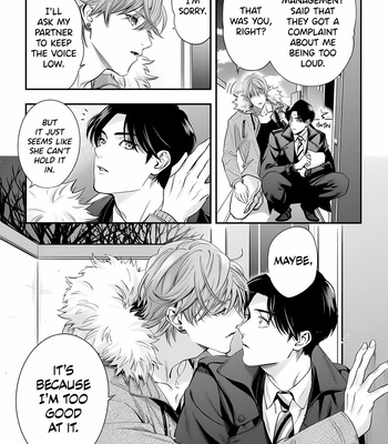 [Miki Raika] Love All Apartment [Eng] (c.1) – Gay Manga sex 18