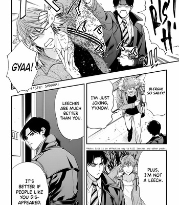 [Miki Raika] Love All Apartment [Eng] (c.1) – Gay Manga sex 20