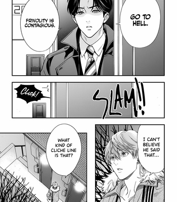 [Miki Raika] Love All Apartment [Eng] (c.1) – Gay Manga sex 21