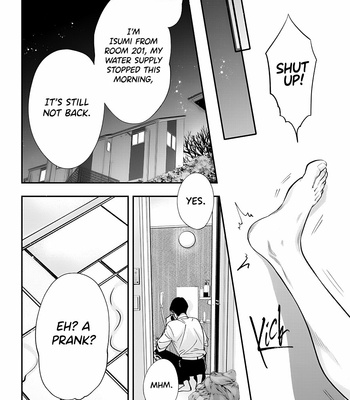 [Miki Raika] Love All Apartment [Eng] (c.1) – Gay Manga sex 24