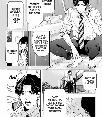 [Miki Raika] Love All Apartment [Eng] (c.1) – Gay Manga sex 25