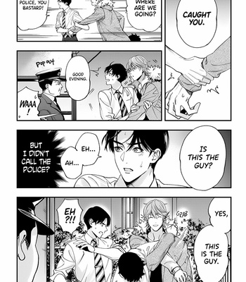 [Miki Raika] Love All Apartment [Eng] (c.1) – Gay Manga sex 27