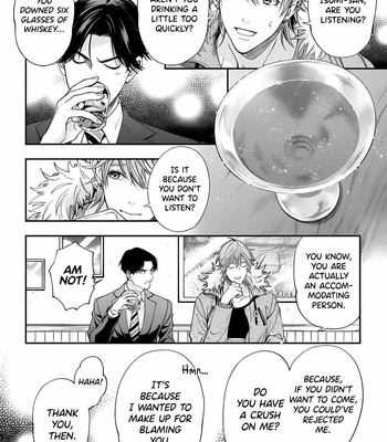 [Miki Raika] Love All Apartment [Eng] (c.1) – Gay Manga sex 30