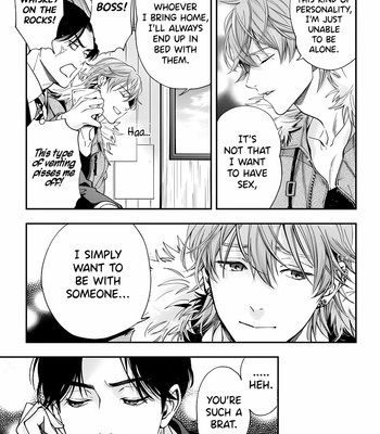 [Miki Raika] Love All Apartment [Eng] (c.1) – Gay Manga sex 31