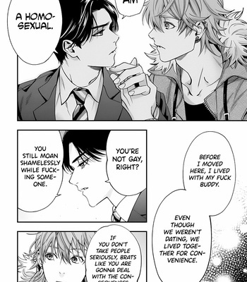 [Miki Raika] Love All Apartment [Eng] (c.1) – Gay Manga sex 34