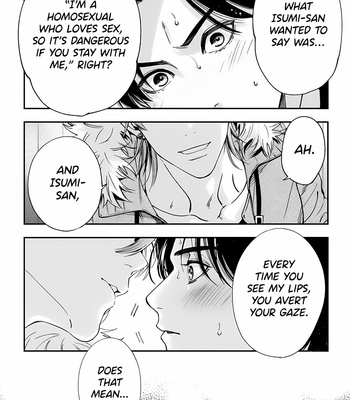 [Miki Raika] Love All Apartment [Eng] (c.1) – Gay Manga sex 37