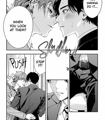 [Miki Raika] Love All Apartment [Eng] (c.1) – Gay Manga sex 38