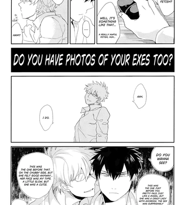 [SKP／チバ(Chiba)] Hikkyou – Gintama dj – Eng {} – Gay Manga sex 5