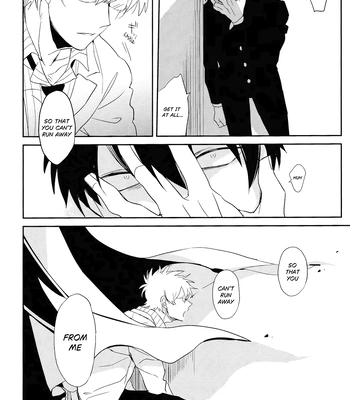 [SKP／チバ(Chiba)] Hikkyou – Gintama dj – Eng {} – Gay Manga sex 11