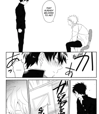 [SKP／チバ(Chiba)] Hikkyou – Gintama dj – Eng {} – Gay Manga sex 13