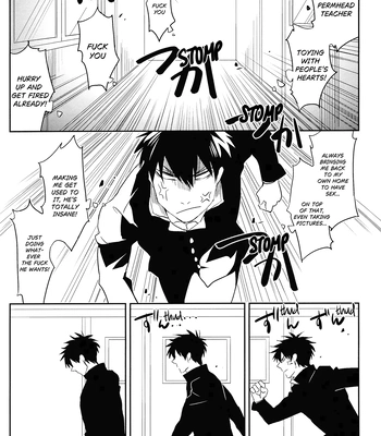 [SKP／チバ(Chiba)] Hikkyou – Gintama dj – Eng {} – Gay Manga sex 14