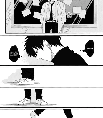 [SKP／チバ(Chiba)] Hikkyou – Gintama dj – Eng {} – Gay Manga sex 15
