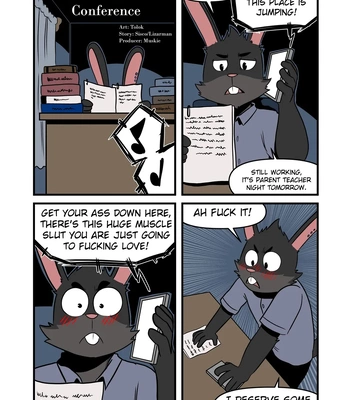 Gay Manga - [Tolok] Parent Teacher Conference [Eng] – Gay Manga