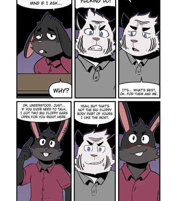[Tolok] Parent Teacher Conference [Eng] – Gay Manga sex 7