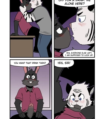 [Tolok] Parent Teacher Conference [Eng] – Gay Manga sex 8