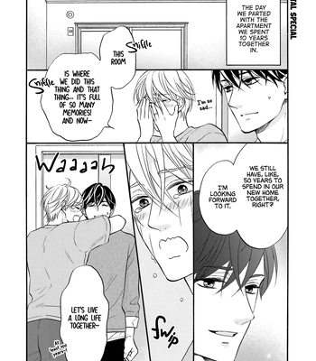 [TATSUMOTO Mio] Neko x Neko – Volume 4 [Eng] – Gay Manga sex 192