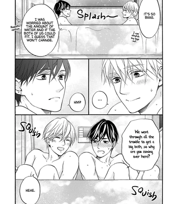 [TATSUMOTO Mio] Neko x Neko – Volume 4 [Eng] – Gay Manga sex 193