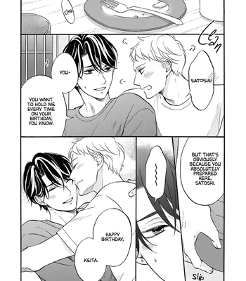 [TATSUMOTO Mio] Neko x Neko – Volume 4 [Eng] – Gay Manga sex 195