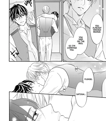 [TATSUMOTO Mio] Neko x Neko – Volume 4 [Eng] – Gay Manga sex 187