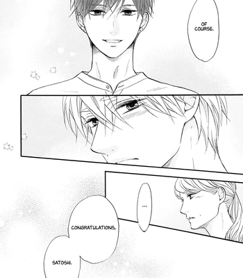 [TATSUMOTO Mio] Neko x Neko – Volume 4 [Eng] – Gay Manga sex 21