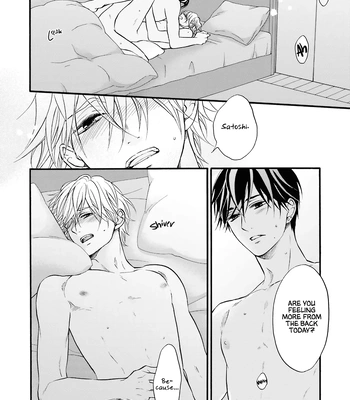 [TATSUMOTO Mio] Neko x Neko – Volume 4 [Eng] – Gay Manga sex 23