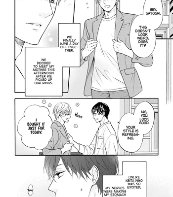[TATSUMOTO Mio] Neko x Neko – Volume 4 [Eng] – Gay Manga sex 3