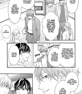 [TATSUMOTO Mio] Neko x Neko – Volume 4 [Eng] – Gay Manga sex 32
